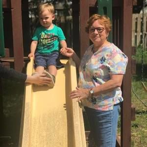 Meet your Posher, Mary-jean